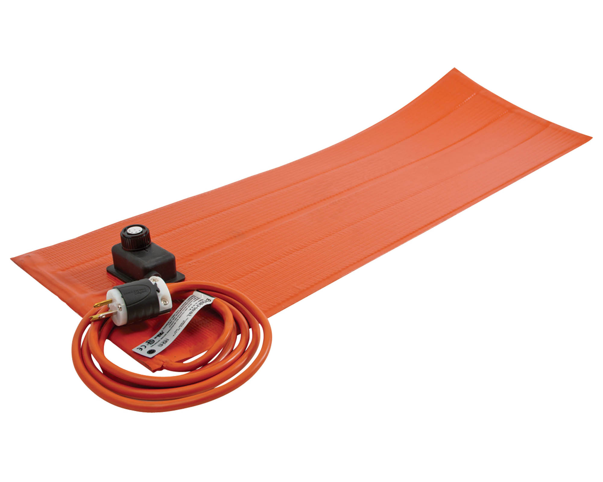 CSA/UL Recognized Silicone Rubber Heaters